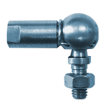 M6 Kogelgewricht (kogel met M6)