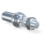 M8 Axiaal kogelgewricht 43mm