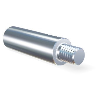 M8 Verlengstuk 40mm