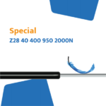 Hahn gastrekveer Z28 40 400 950 2000N