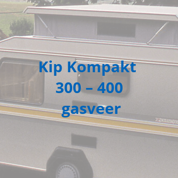 Kip Kompakt 300 - 400 KK-EK gasveer