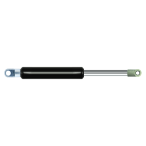 Stabilus Lift-O-Mat gasveer, zwart