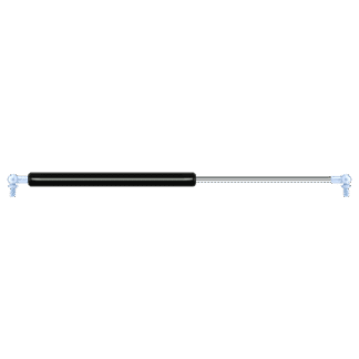 Vervanger voor Stabilus Lift-O-Mat 7151FR 0150N