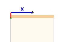 gasveer berekenen zwaartepunt x-positie